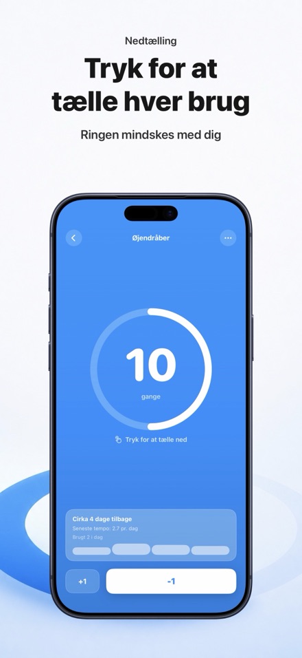Countdown: Tally Counter 3