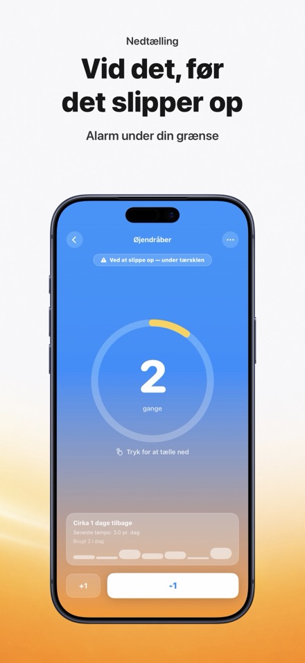 Countdown: Tally Counter 4