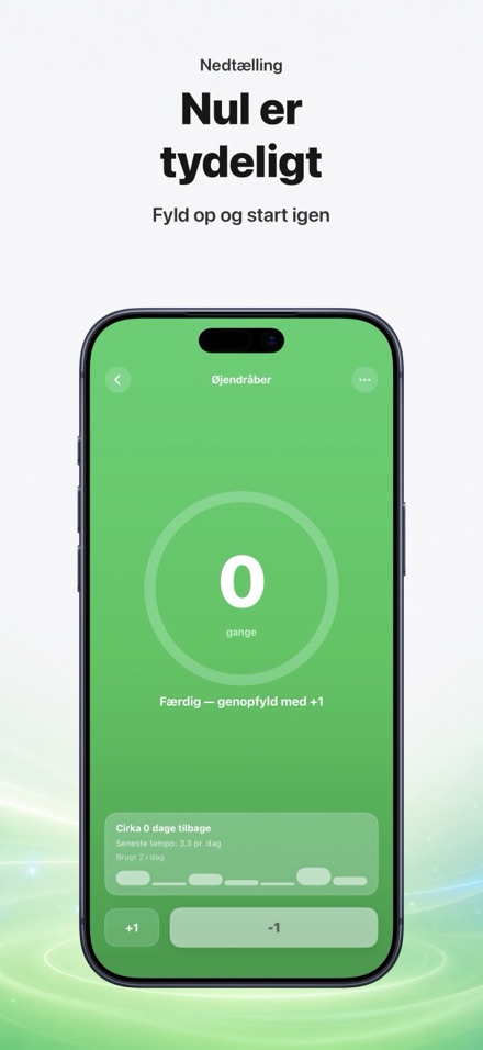 Countdown: Tally Counter 5