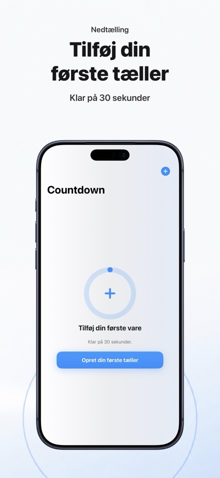 Countdown: Tally Counter 10