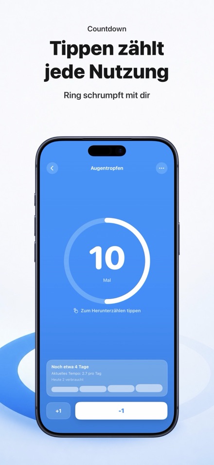 Countdown: Tally Counter 3