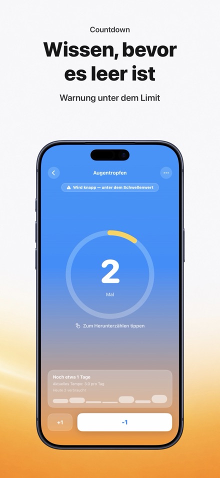 Countdown: Tally Counter 4