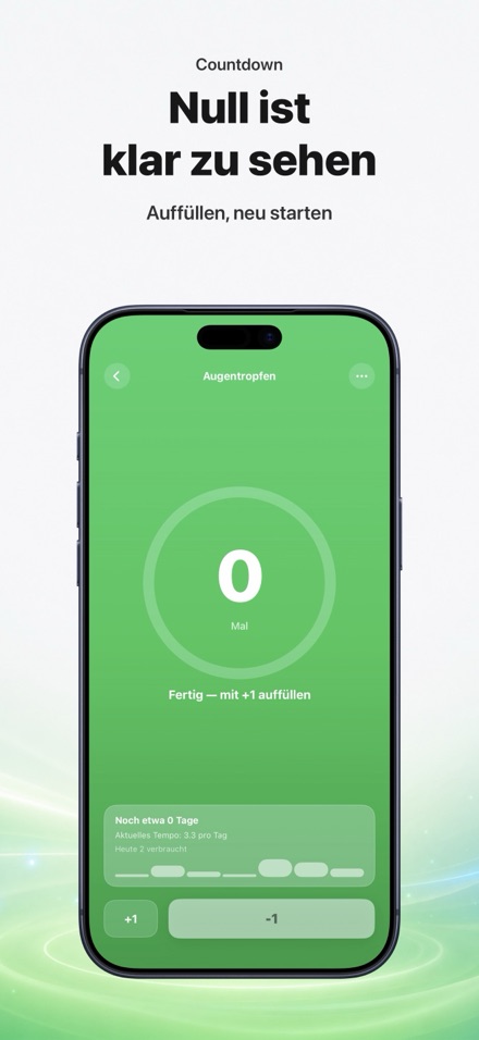 Countdown: Tally Counter 5