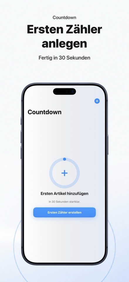 Countdown: Tally Counter 10