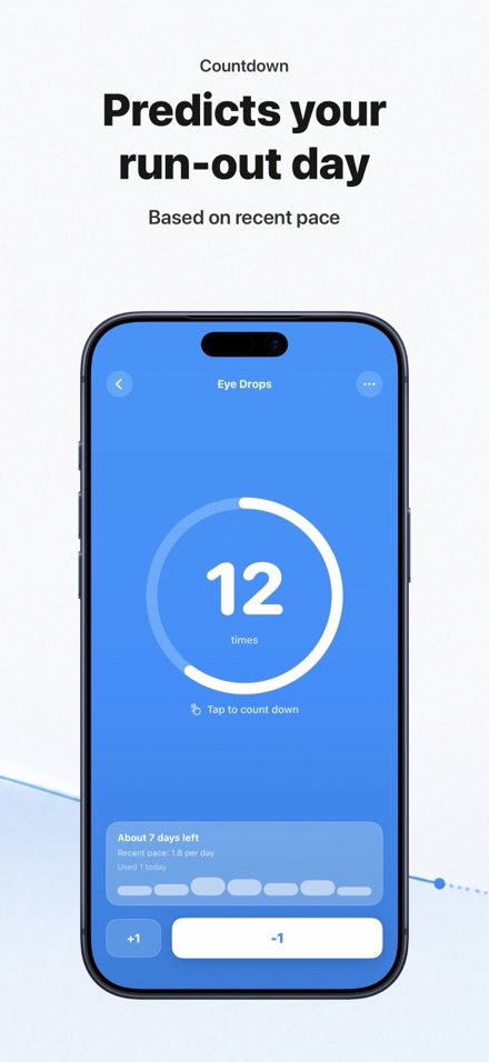 Countdown: Tally Counter 7