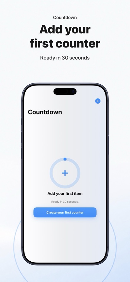 Countdown: Tally Counter 10
