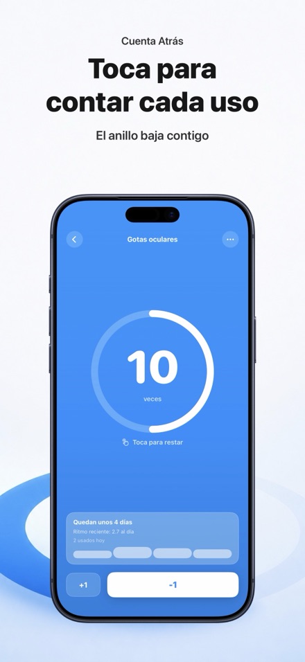 Countdown: Tally Counter 3