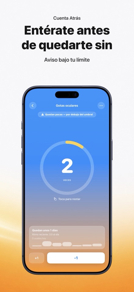 Countdown: Tally Counter 4