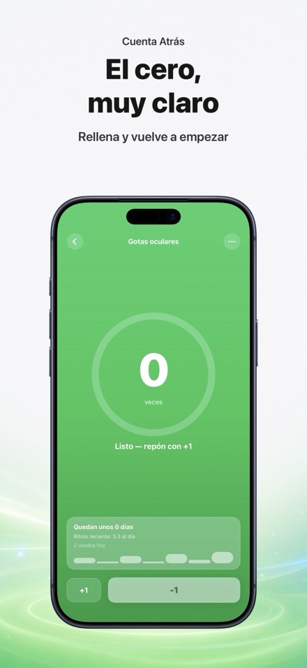 Countdown: Tally Counter 5