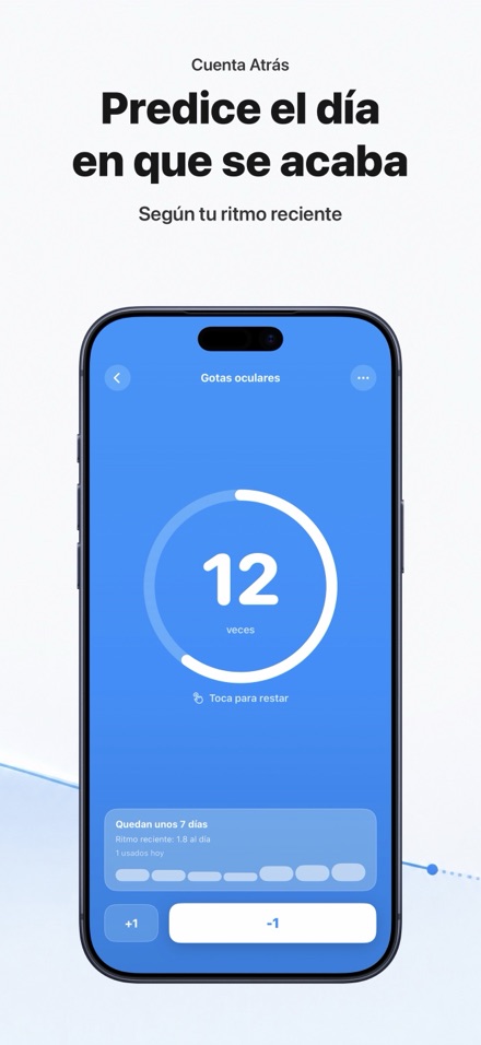 Countdown: Tally Counter 7