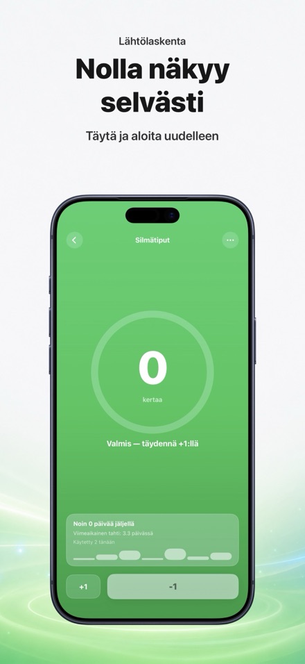 Countdown: Tally Counter 5