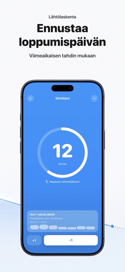 Countdown: Tally Counter 7