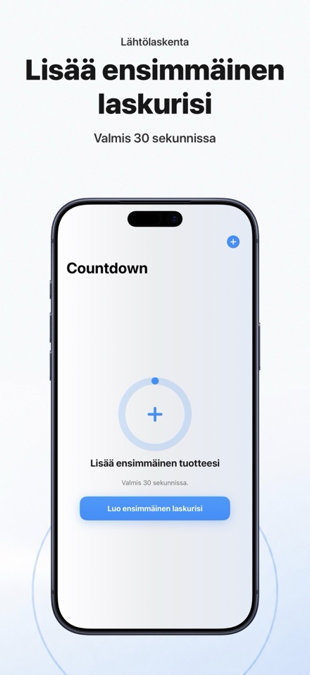 Countdown: Tally Counter 10