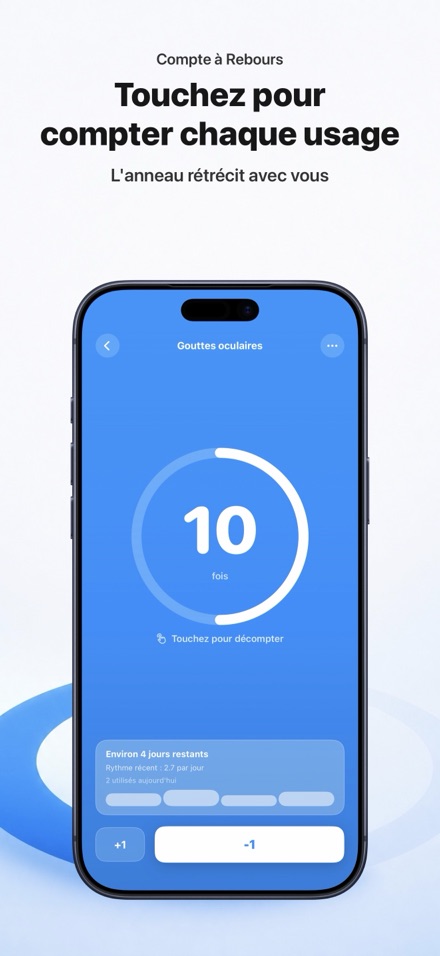 Countdown: Tally Counter 3