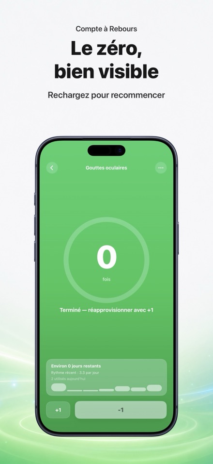 Countdown: Tally Counter 5