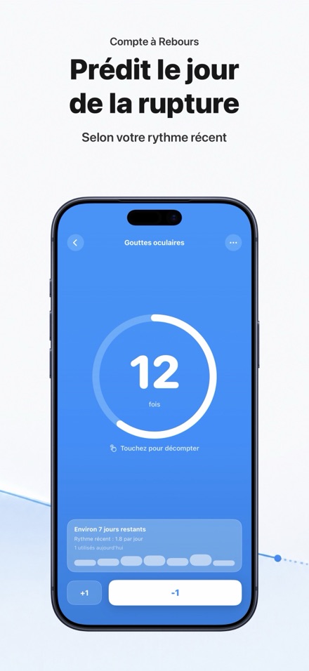 Countdown: Tally Counter 7