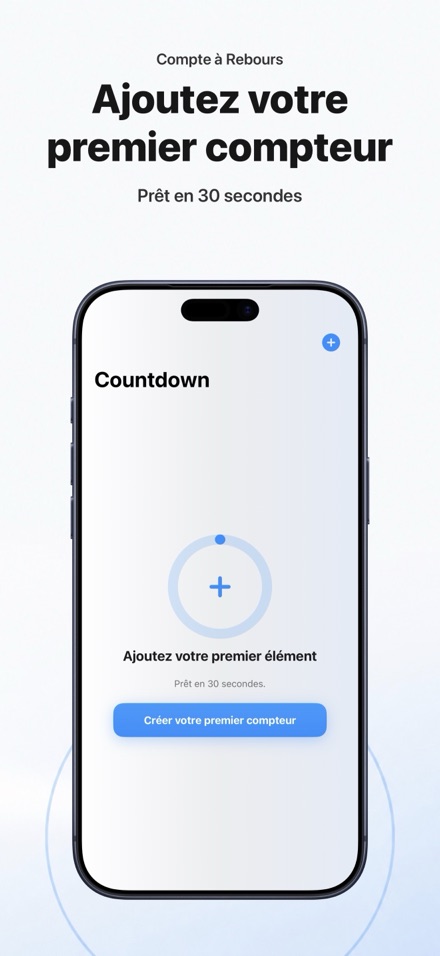 Countdown: Tally Counter 10
