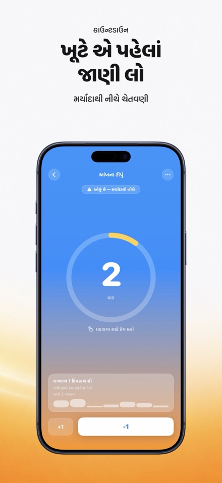 Countdown: Tally Counter 4