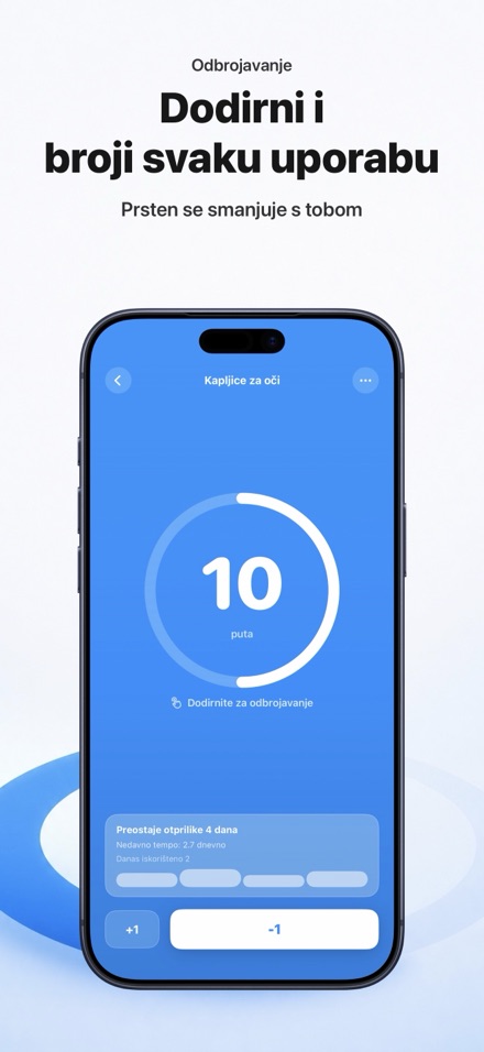 Countdown: Tally Counter 3