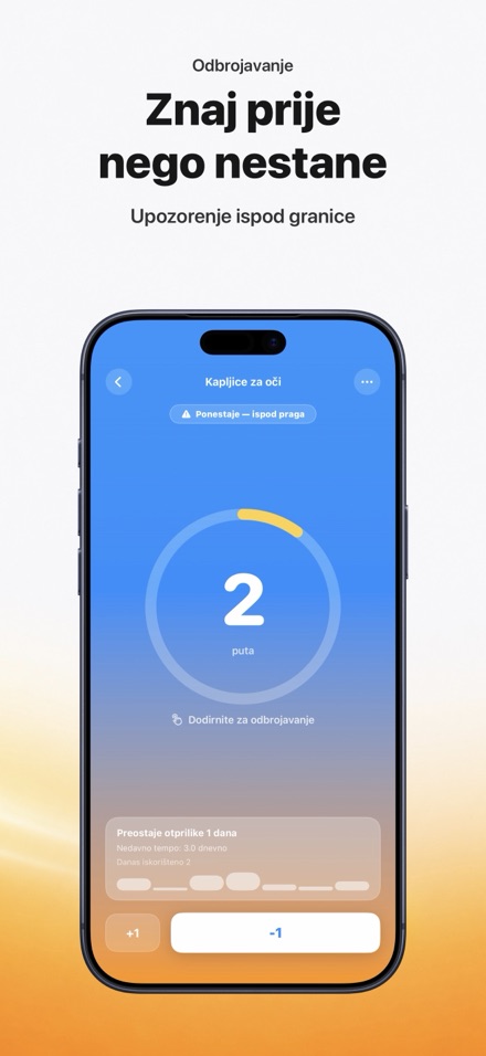 Countdown: Tally Counter 4