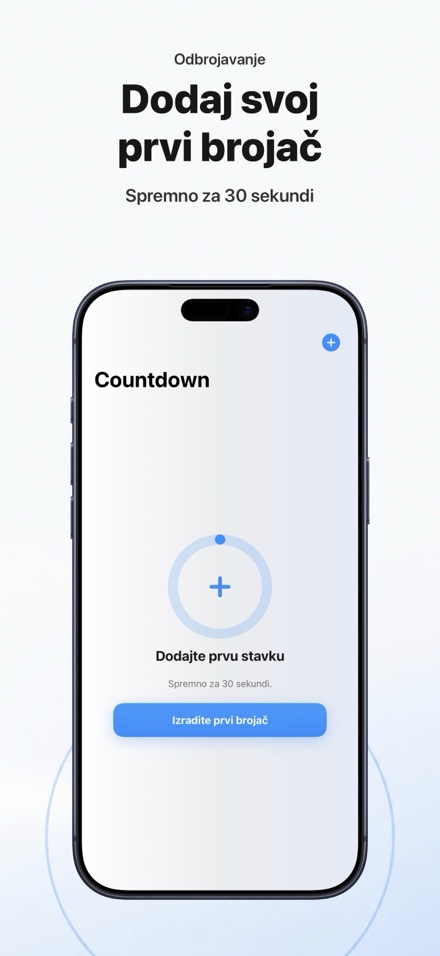 Countdown: Tally Counter 10
