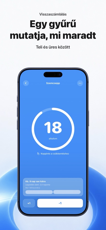 Countdown: Tally Counter 2