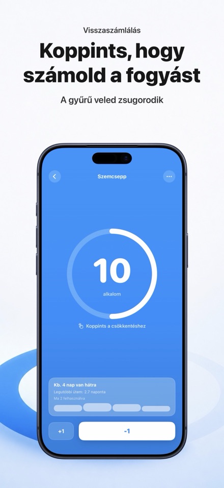 Countdown: Tally Counter 3