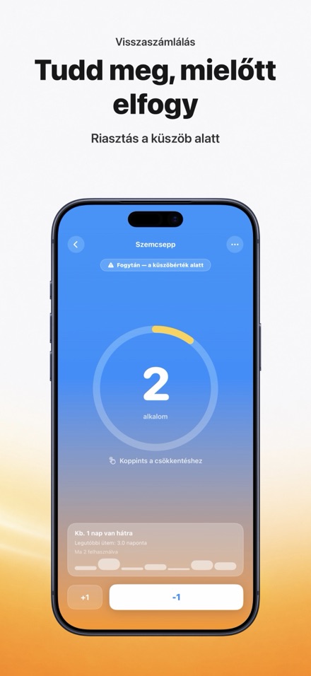 Countdown: Tally Counter 4