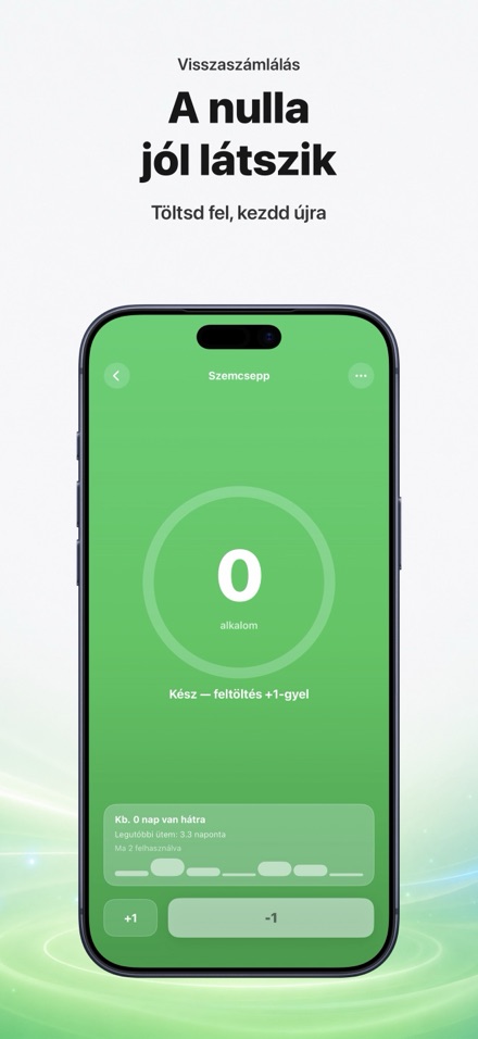 Countdown: Tally Counter 5