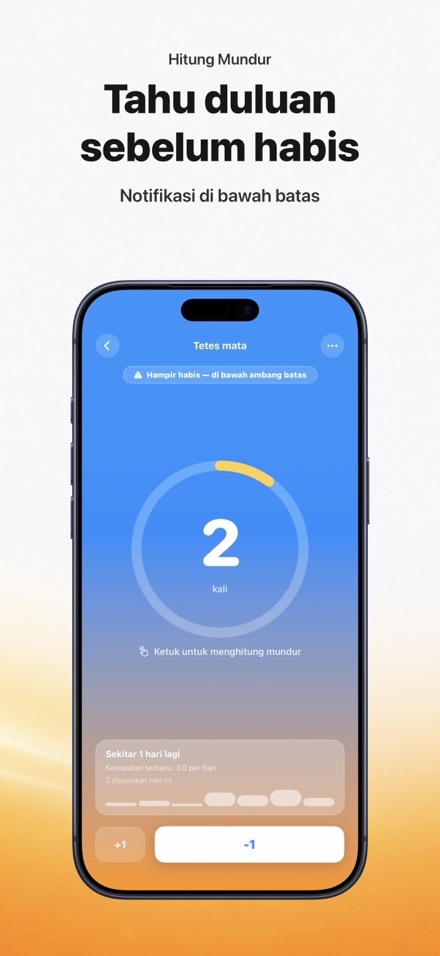 Countdown: Tally Counter 4