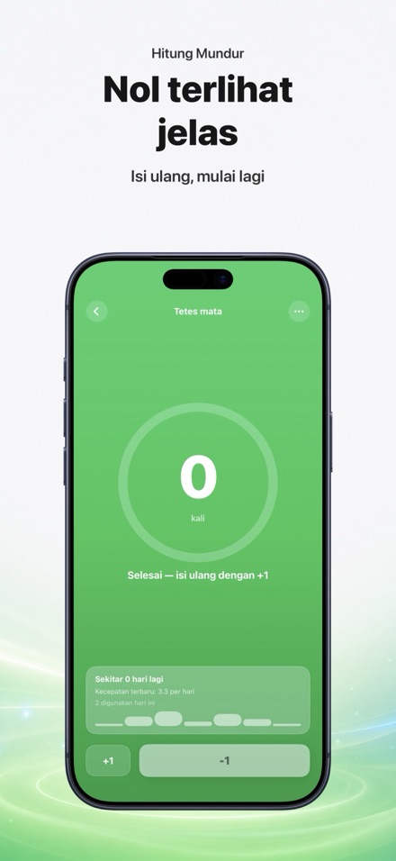 Countdown: Tally Counter 5