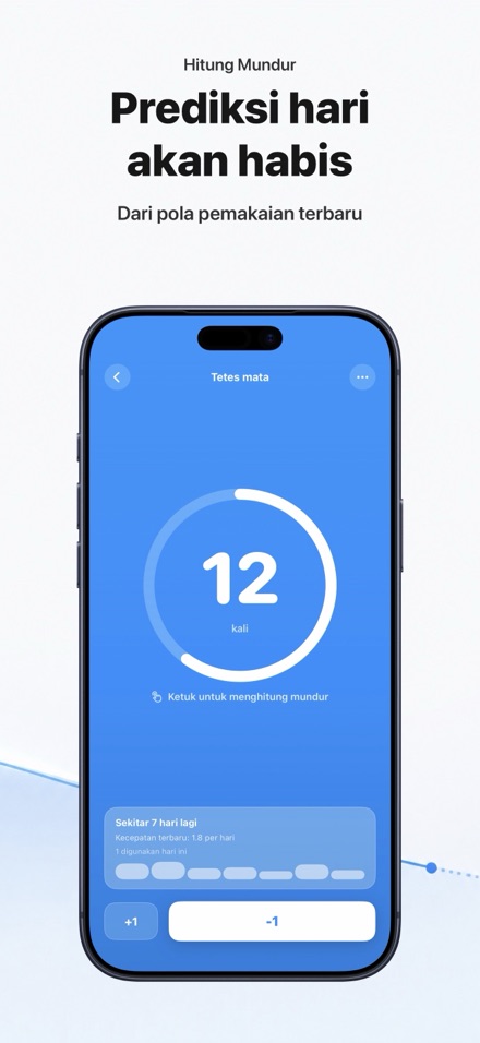 Countdown: Tally Counter 7