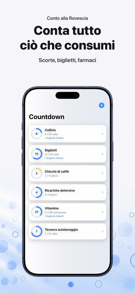 Countdown: Tally Counter 1