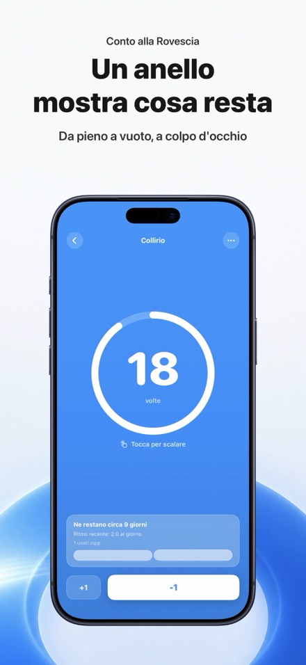 Countdown: Tally Counter 2
