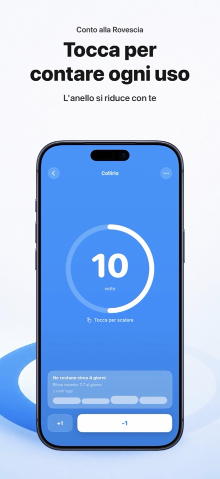 Countdown: Tally Counter 3