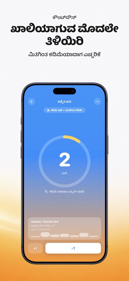Countdown: Tally Counter 4