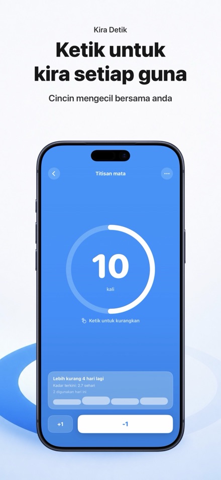 Countdown: Tally Counter 3