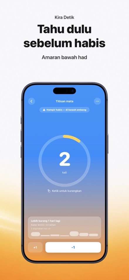 Countdown: Tally Counter 4
