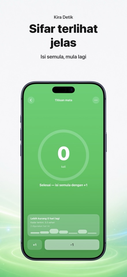 Countdown: Tally Counter 5