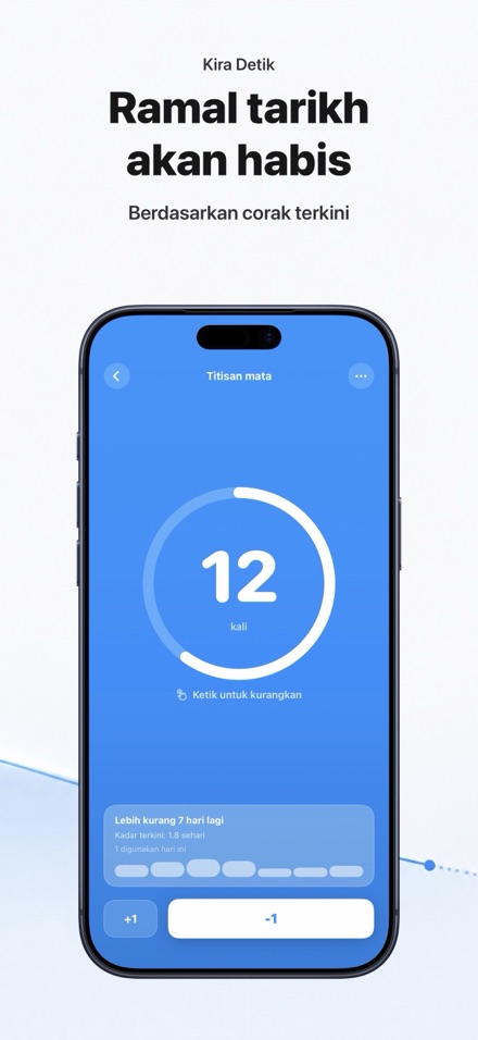 Countdown: Tally Counter 7
