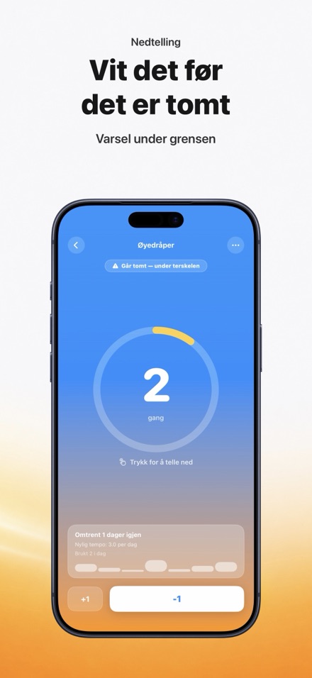 Countdown: Tally Counter 4