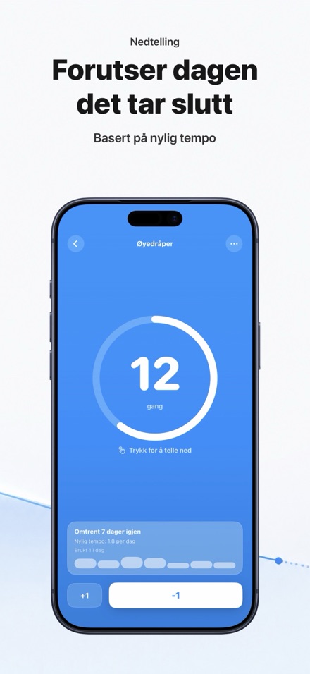 Countdown: Tally Counter 7