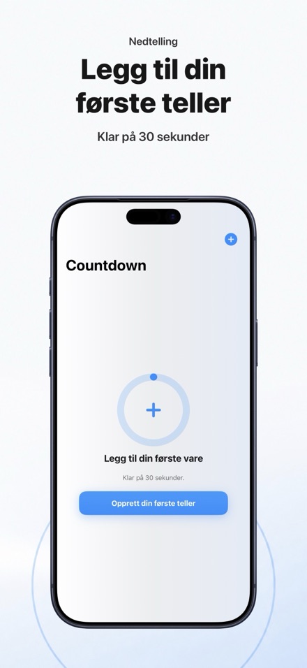Countdown: Tally Counter 10