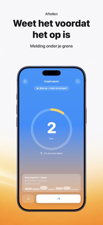 Countdown: Tally Counter 4