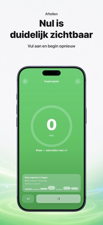 Countdown: Tally Counter 5