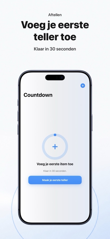 Countdown: Tally Counter 10