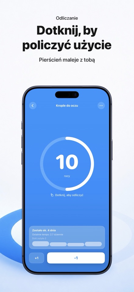 Countdown: Tally Counter 3