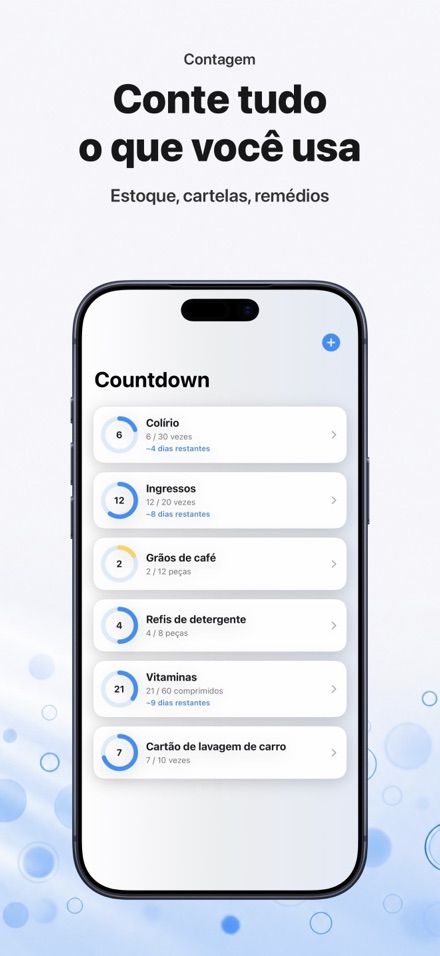 Countdown: Tally Counter 1