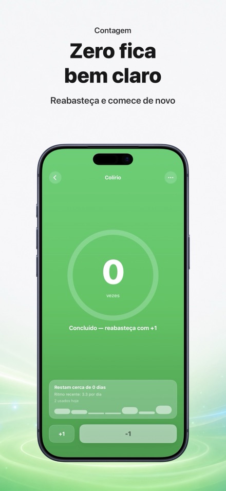 Countdown: Tally Counter 5