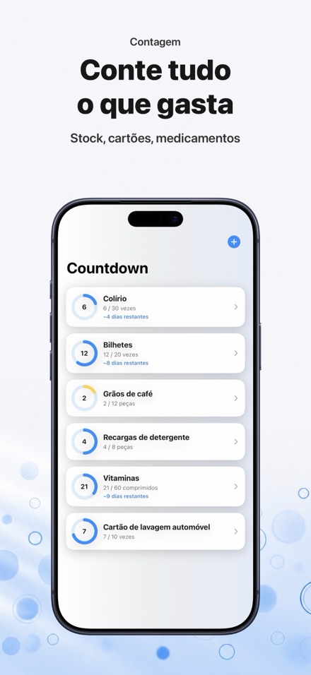 Countdown: Tally Counter 1